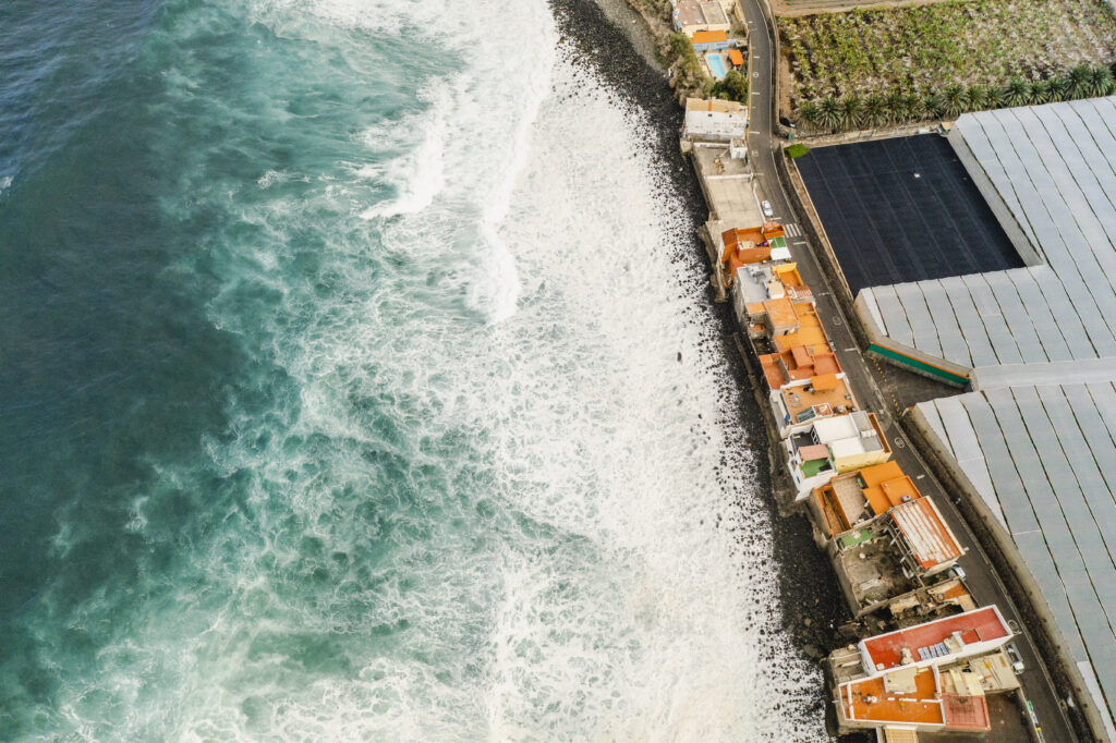 San Felipe Beach, Santa Maria de Guia, Gran Canaria Island