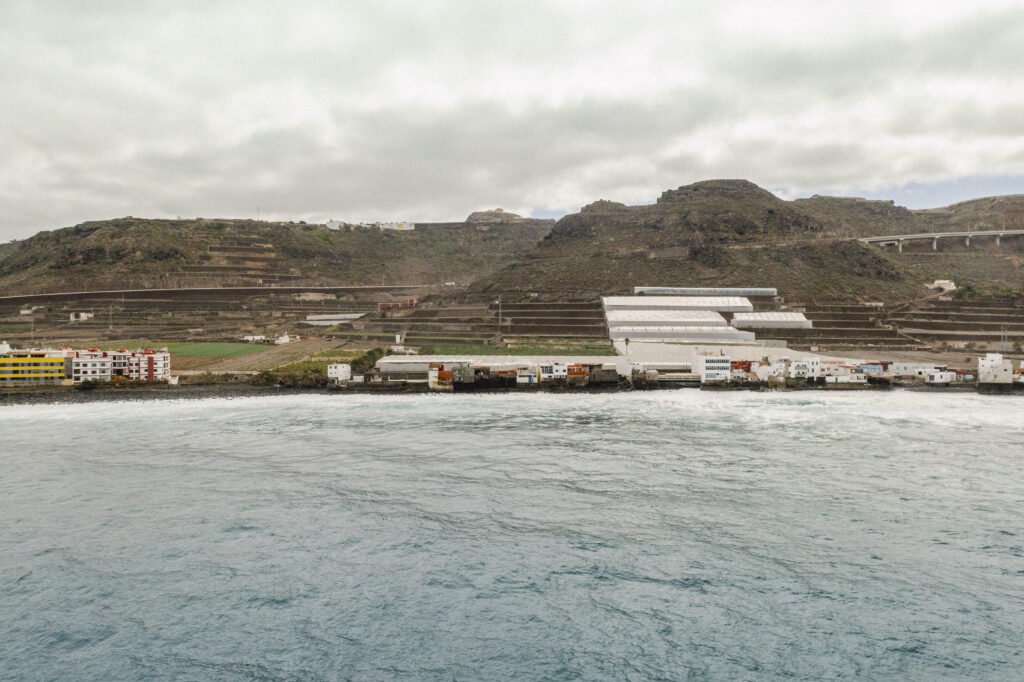San Felipe Beach, Santa Maria de Guia, Gran Canaria Island
